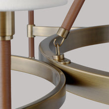 Load image into Gallery viewer, Katie Chandelier in Detail.
