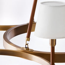 Load image into Gallery viewer, Katie Chandelier in Detail.
