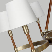 Load image into Gallery viewer, Katie Chandelier in Detail.
