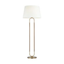 Load image into Gallery viewer, Katie LED Floor Lamp.
