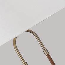 Load image into Gallery viewer, Katie LED Floor Lamp in Detail.
