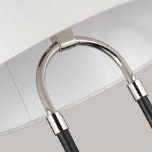 Load image into Gallery viewer, Katie LED Table Lamp in Detail.
