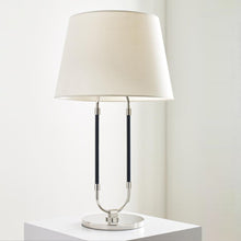 Load image into Gallery viewer, Katie LED Table Lamp in exhibition.
