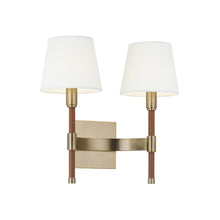Load image into Gallery viewer, Katie Wall Light in Detail.
