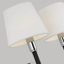 Load image into Gallery viewer, Katie Wall Light in Detail.
