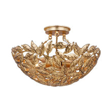 Load image into Gallery viewer, Kelan Semi Flush Mount Ceiling Light.
