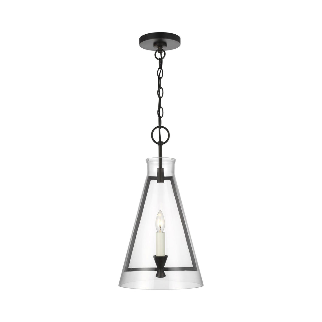 Keystone Pendant Light in Small.