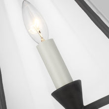 Load image into Gallery viewer, Keystone Pendant Light in Detail.
