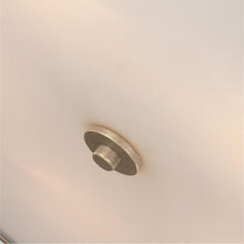 Load image into Gallery viewer, Lennon Semi Flush Mount Ceiling Light in Detail.
