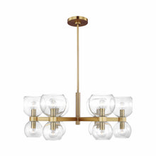 Load image into Gallery viewer, Londyn Chandelier in Clear (Small).

