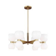 Load image into Gallery viewer, Londyn Chandelier in Detail.
