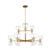 Load image into Gallery viewer, Londyn Chandelier in Detail.
