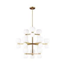 Load image into Gallery viewer, Londyn Chandelier in Detail.
