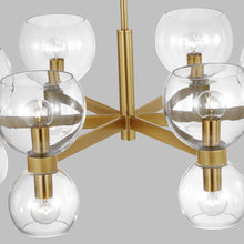 Load image into Gallery viewer, Londyn Chandelier in Detail.
