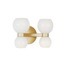 Load image into Gallery viewer, Londyn LED Vanity Wall Light.
