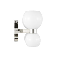 Load image into Gallery viewer, Londyn LED Vanity Wall Light in Detail.
