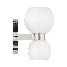 Load image into Gallery viewer, Londyn LED Wall Light in Detail.

