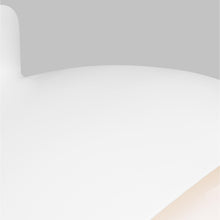 Load image into Gallery viewer, Lucerne Flush Mount Ceiling Light in Detail.
