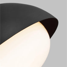 Load image into Gallery viewer, Lucerne Flush Mount Ceiling Light in Detail.
