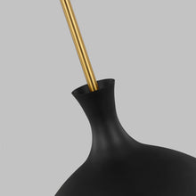 Load image into Gallery viewer, Lucerne Pendant Light in Detail.
