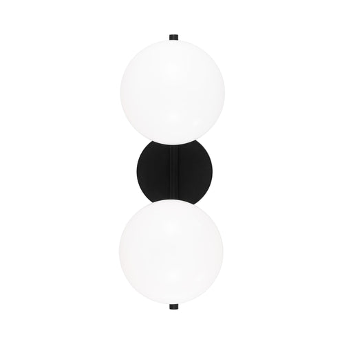 Lune LED Vanity Wall Light.