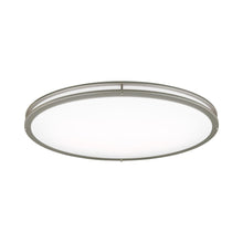 Load image into Gallery viewer, Mahone LED Flush Mount Ceiling Light in Detail.
