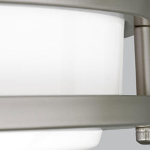 Load image into Gallery viewer, Mahone LED Flush Mount Ceiling Light in Detail.
