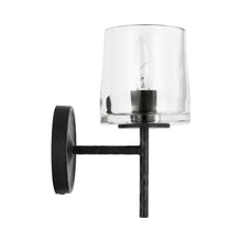 Load image into Gallery viewer, Marietta Bath Wall Light in Detail.
