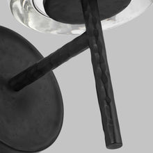 Load image into Gallery viewer, Marietta Bath Wall Light in Detail.
