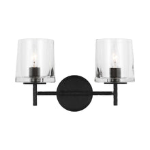 Load image into Gallery viewer, Marietta Vanity Wall Light (2-Light).
