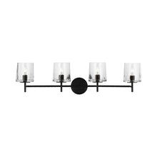 Load image into Gallery viewer, Marietta Vanity Wall Light (4-Light).
