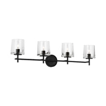 Load image into Gallery viewer, Marietta Vanity Wall Light in Detail.
