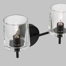 Load image into Gallery viewer, Marietta Vanity Wall Light in Detail.
