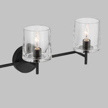 Load image into Gallery viewer, Marietta Vanity Wall Light in Detail.
