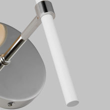 Load image into Gallery viewer, Monroe Bath Wall Light in Detail.

