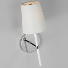 Load image into Gallery viewer, Monroe Bath Wall Light in Detail.
