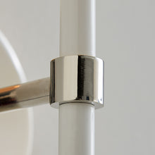 Load image into Gallery viewer, Monroe Bath Wall Light in Detail.
