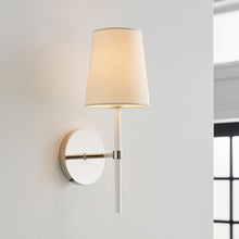 Load image into Gallery viewer, Monroe Bath Wall Light in Detail.
