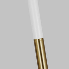Load image into Gallery viewer, Monroe LED Floor Lamp in Detail.
