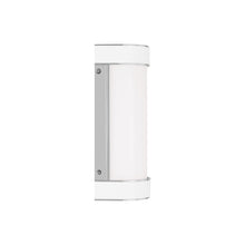 Load image into Gallery viewer, Monroe LED Vanity Wall Light in Detail.
