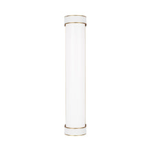 Load image into Gallery viewer, Monroe LED Vanity Wall Light in Detail.
