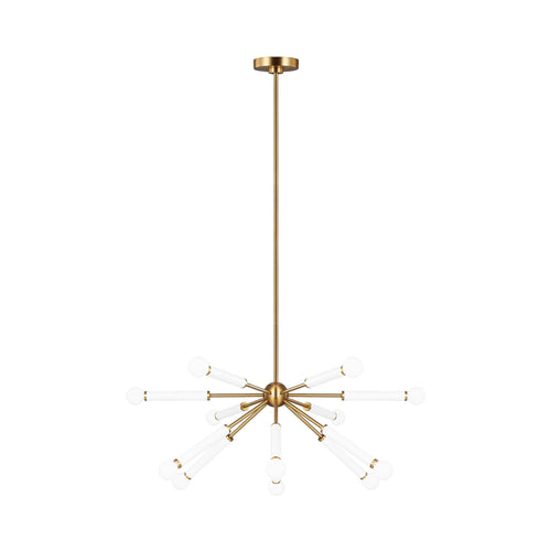 Monroe Sputnik Chandelier.