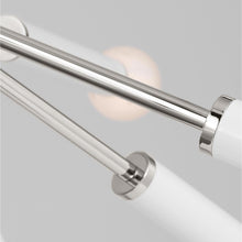 Load image into Gallery viewer, Monroe Sputnik Chandelier in Detail.
