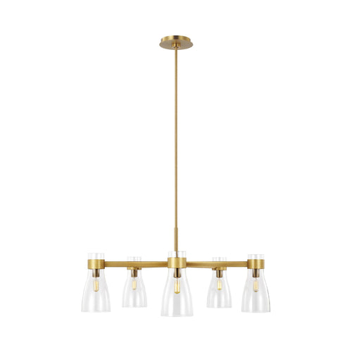 Moritz Chandelier.