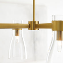 Load image into Gallery viewer, Moritz Chandelier in Detail.
