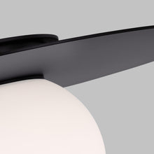 Load image into Gallery viewer, Nodes Flush Mount Ceiling Light in Detail.
