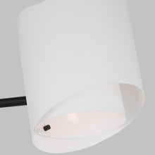 Load image into Gallery viewer, Paerero LED Task Floor Lamp in Detail.
