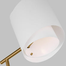 Load image into Gallery viewer, Paerero LED Task Floor Lamp in Detail.
