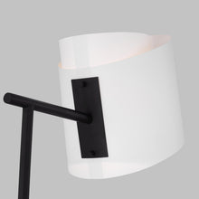 Load image into Gallery viewer, Paerero LED Task Floor Lamp in Detail.
