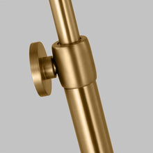 Load image into Gallery viewer, Remy Task LED Floor Lamp in Detail.
